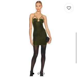 Lovers and Friends Hart Mini Dress